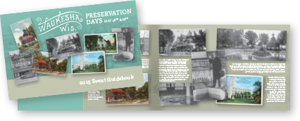 2015 Preservation Days Guidebook