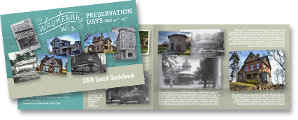 2016 Preservation Days Guidebook